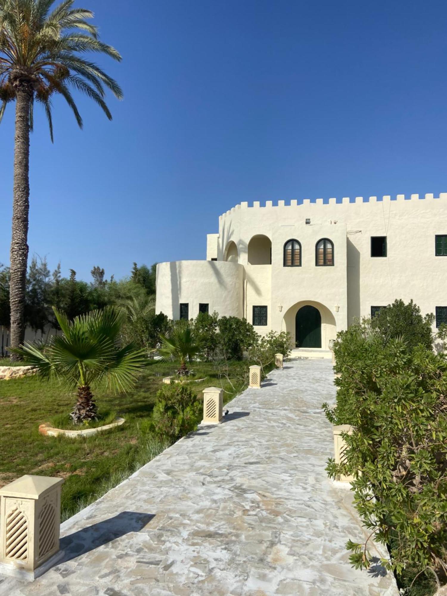 Dar Oueghlani - Maison D'Hotes El Mây Kültér fotó